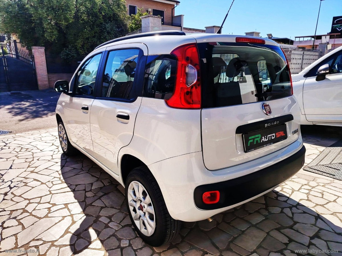 Fiat Panda 0.9 TwinAir Turbo Natural Power Lounge (7)
