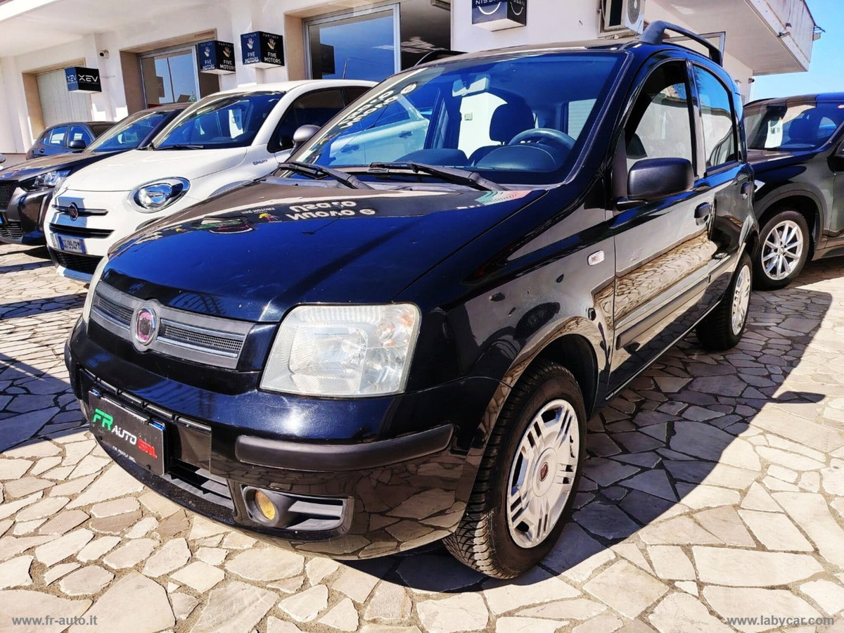 Fiat Panda 1.2 Dynamic Natural Power Mamy