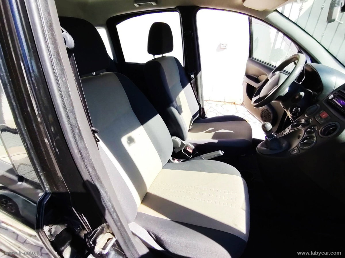 Fiat Panda 1.2 Dynamic Natural Power Mamy (11)
