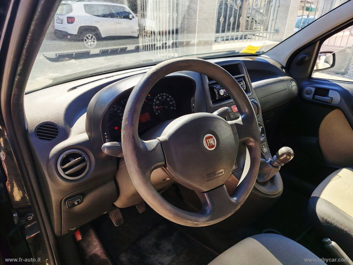 Fiat Panda 1.2 Dynamic Natural Power Mamy (12)