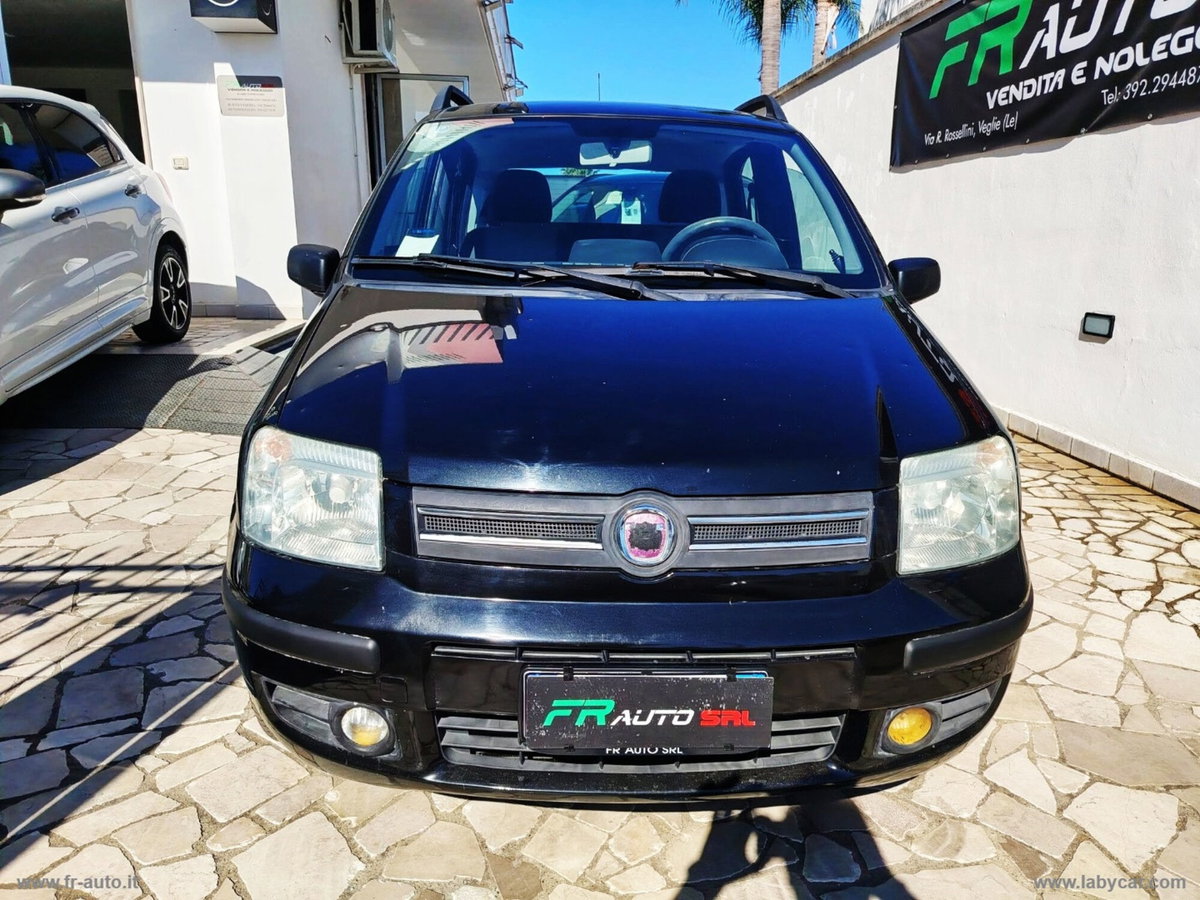 Fiat Panda 1.2 Dynamic Natural Power Mamy (2)