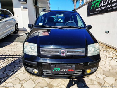 Fiat Panda 1.2 Dynamic Natural Power Mamy (2)