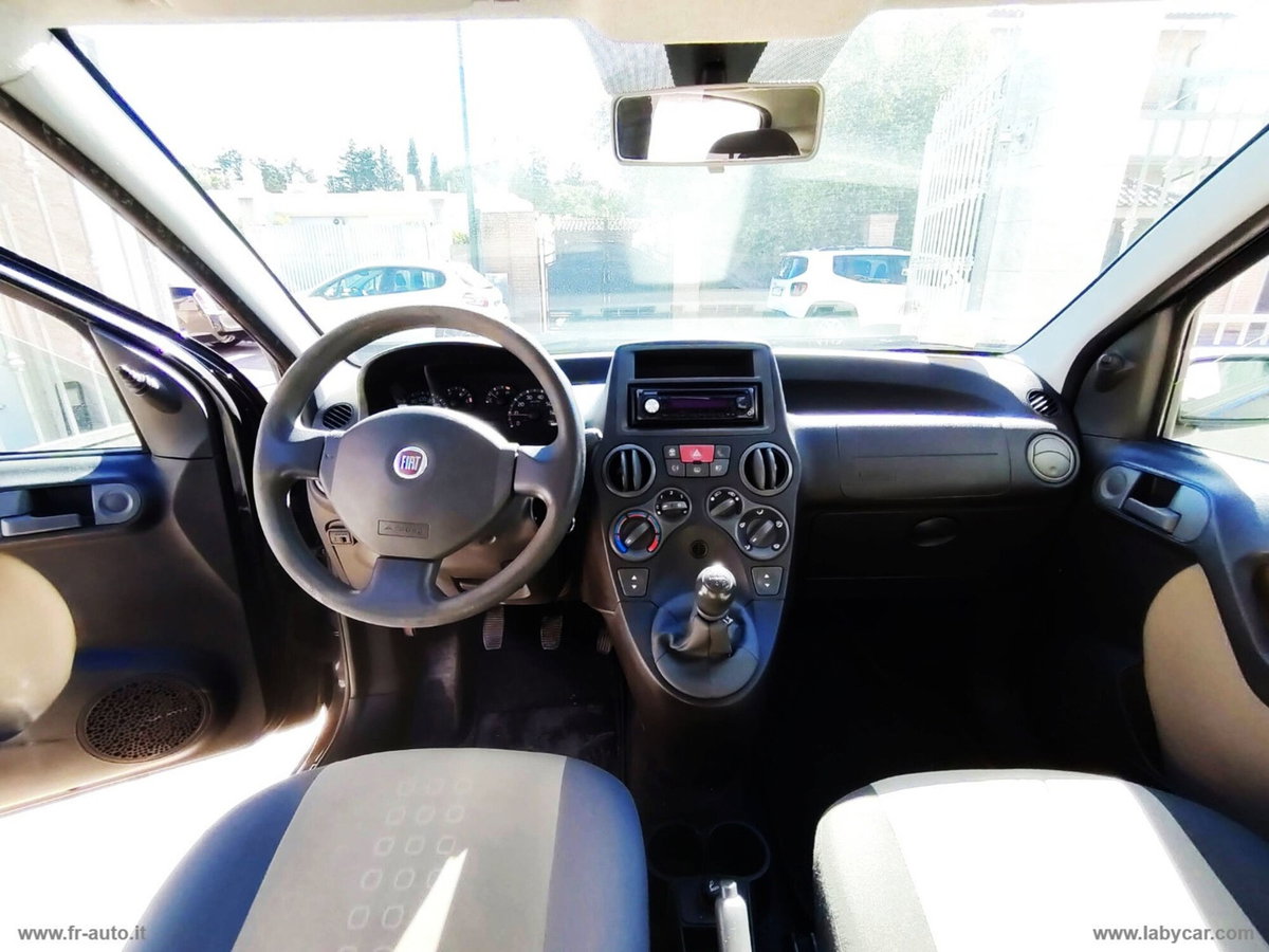 Fiat Panda 1.2 Dynamic Natural Power Mamy (3)
