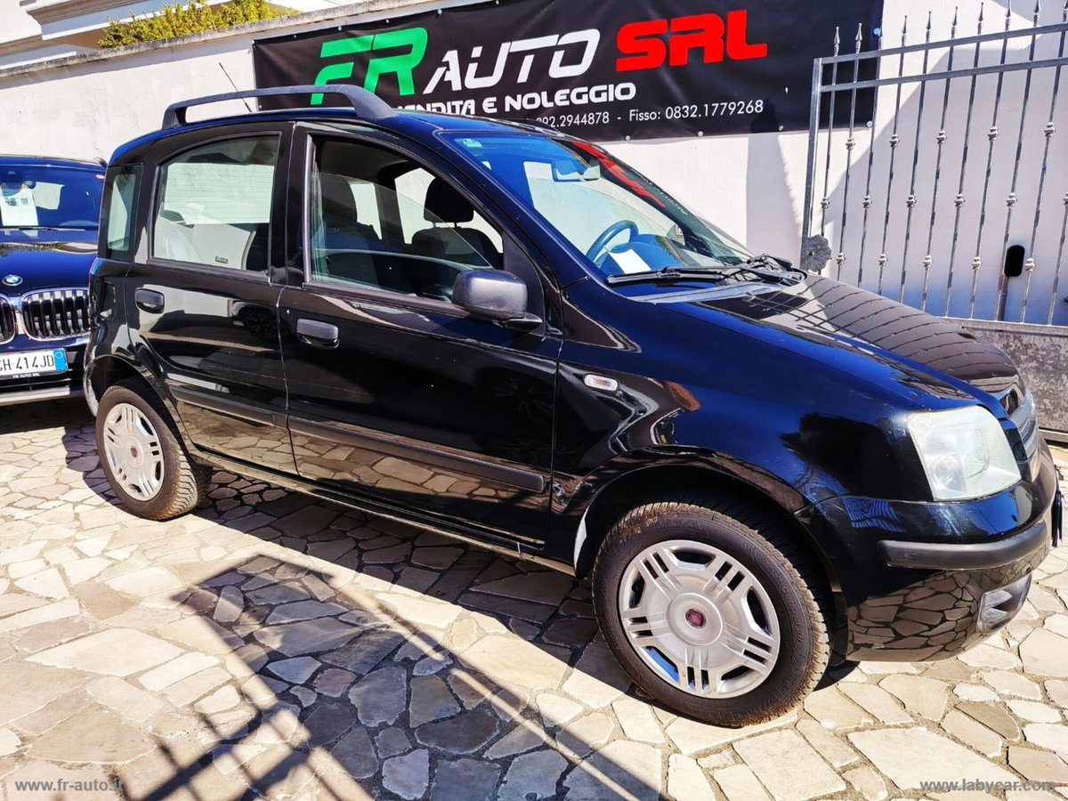 Fiat Panda 1.2 Dynamic Natural Power Mamy (4)