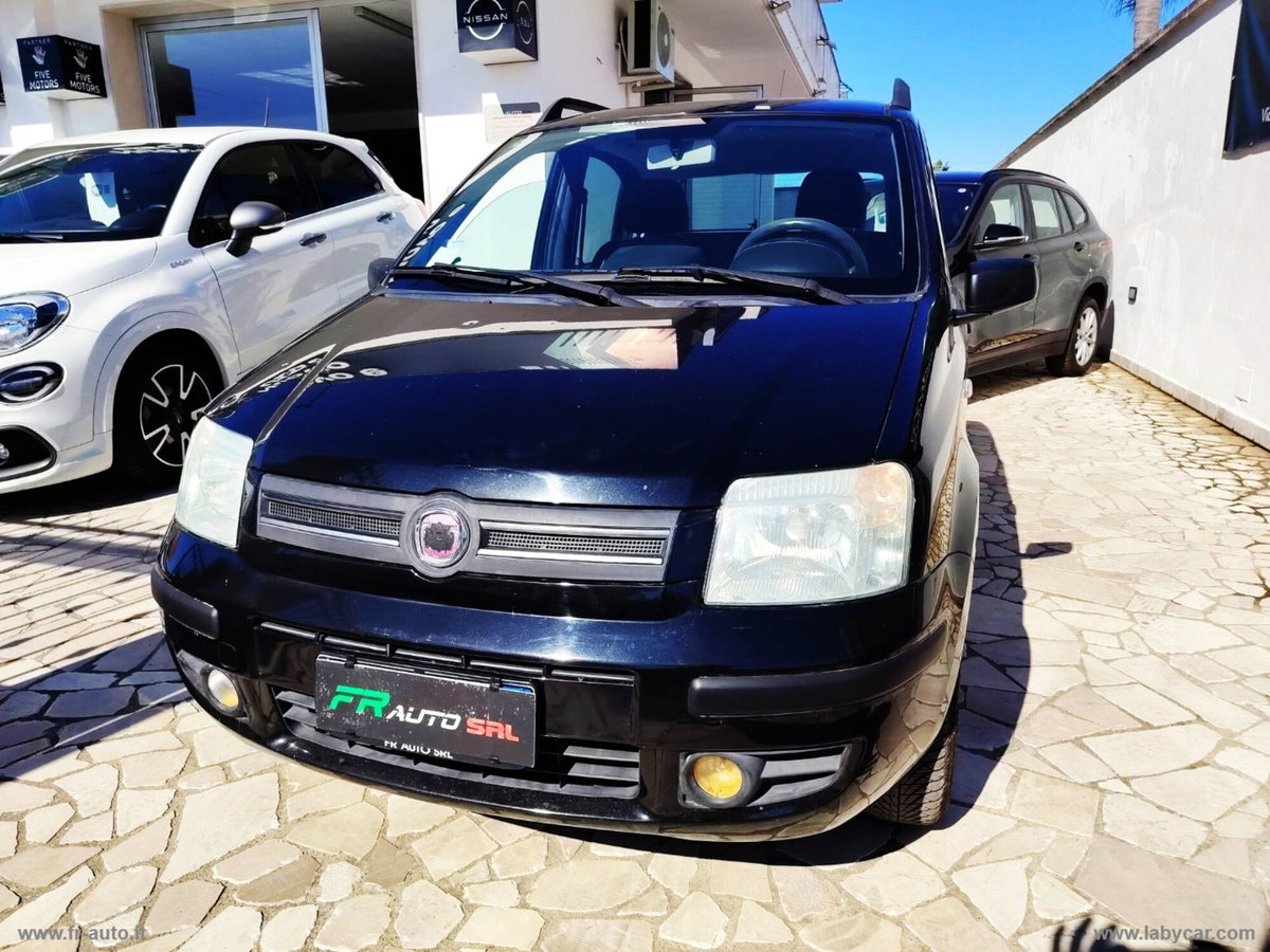 Fiat Panda 1.2 Dynamic Natural Power Mamy (5)
