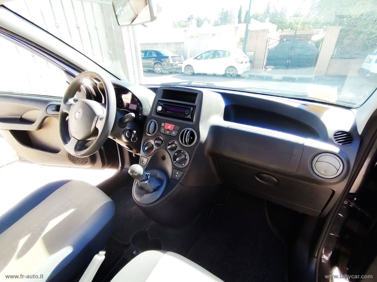 Fiat Panda 1.2 Dynamic Natural Power Mamy (6)