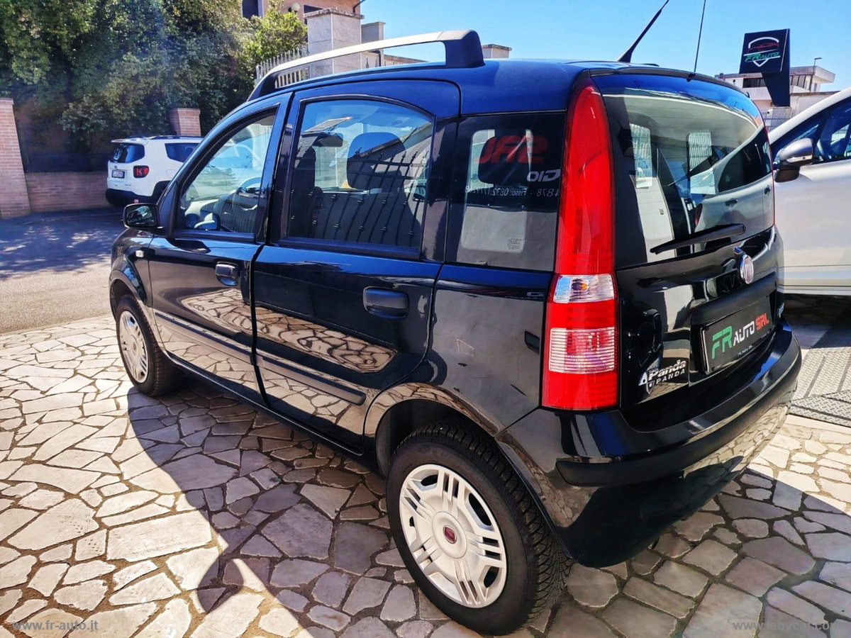 Fiat Panda 1.2 Dynamic Natural Power Mamy (8)