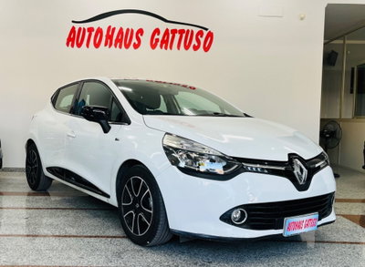 Renault Clio 1.5 dCi 8V 75CV Start&Stop 5 porte Duel usata