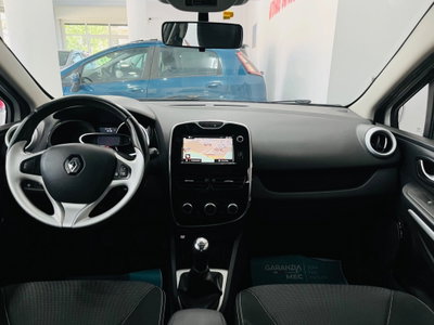 Renault Clio 1.5 dCi 8V 75CV Start&Stop 5 porte Duel (10)