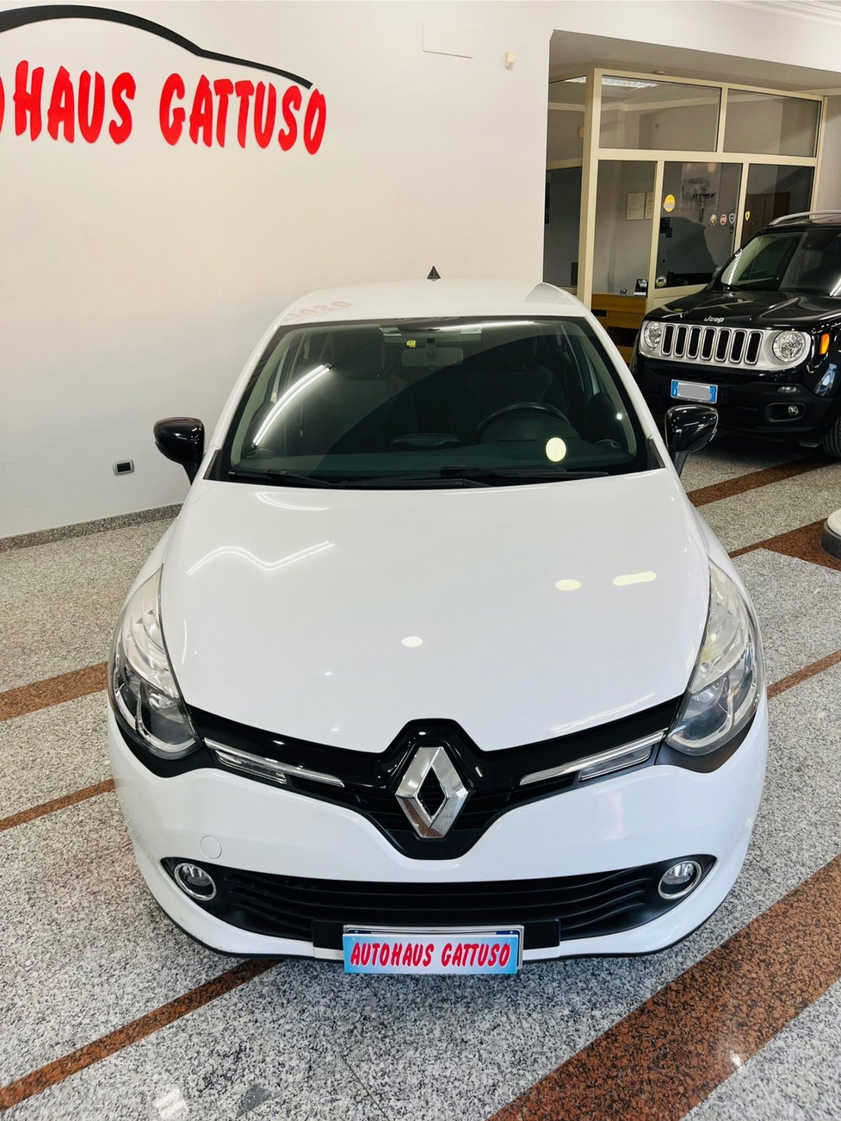 Renault Clio 1.5 dCi 8V 75CV Start&Stop 5 porte Duel (3)