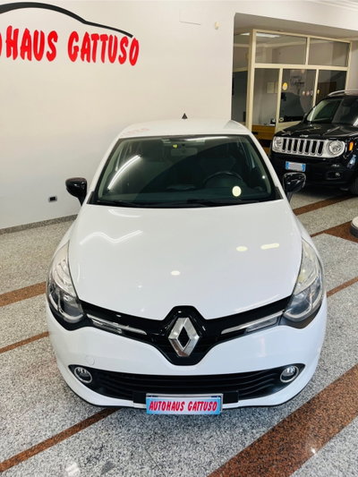 Renault Clio 1.5 dCi 8V 75CV Start&Stop 5 porte Duel (3)