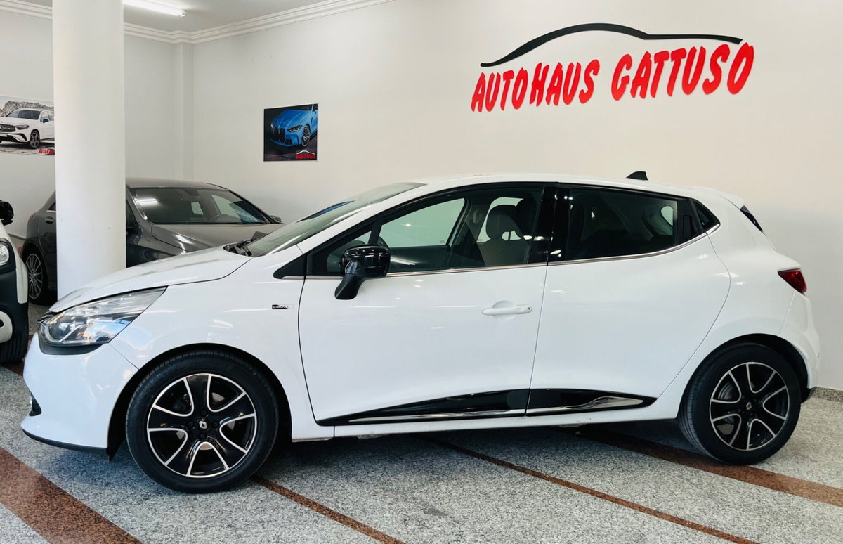 Renault Clio 1.5 dCi 8V 75CV Start&Stop 5 porte Duel (4)