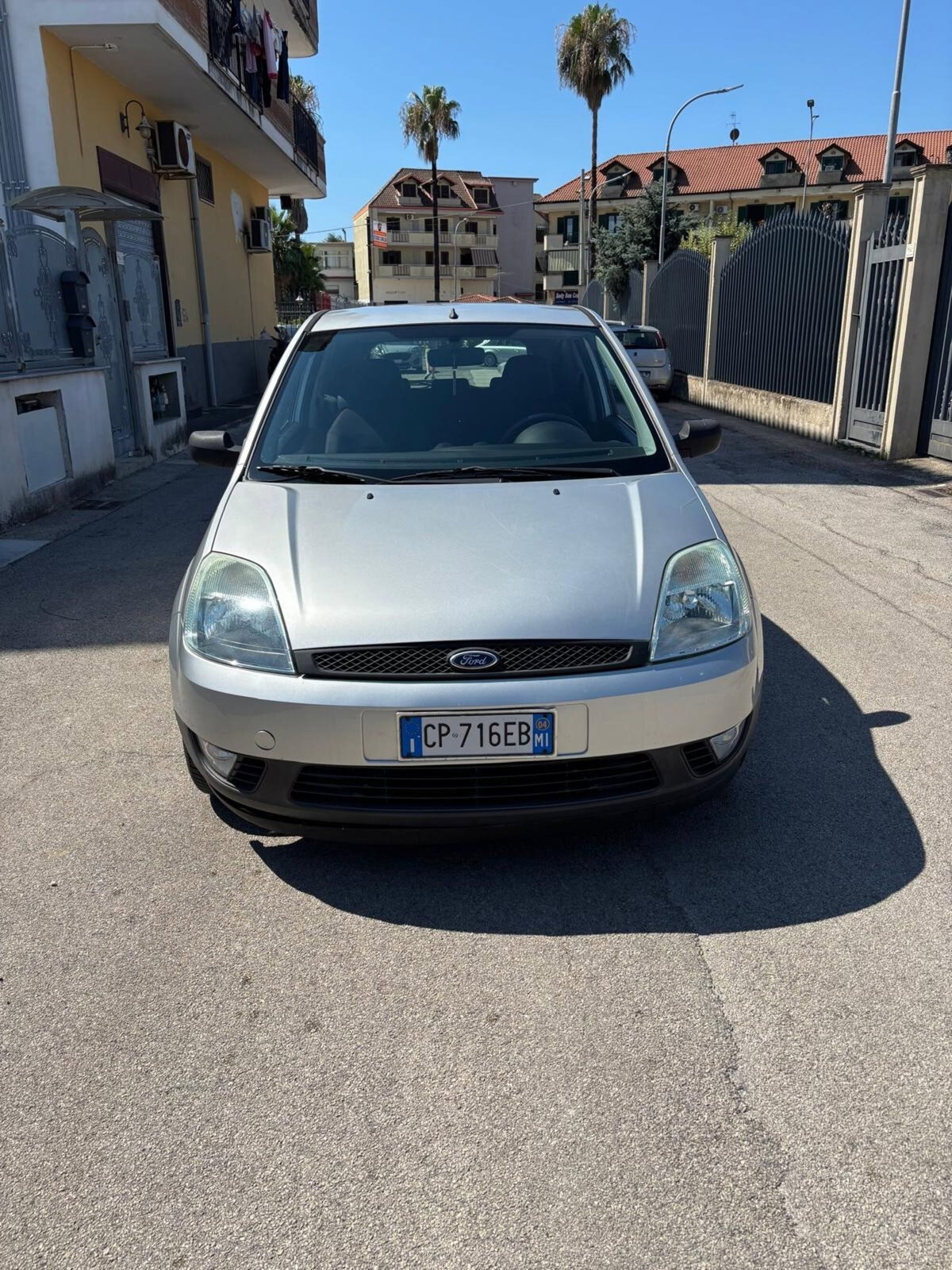 Ford Fiesta 1.2 16V 3p. Ghia