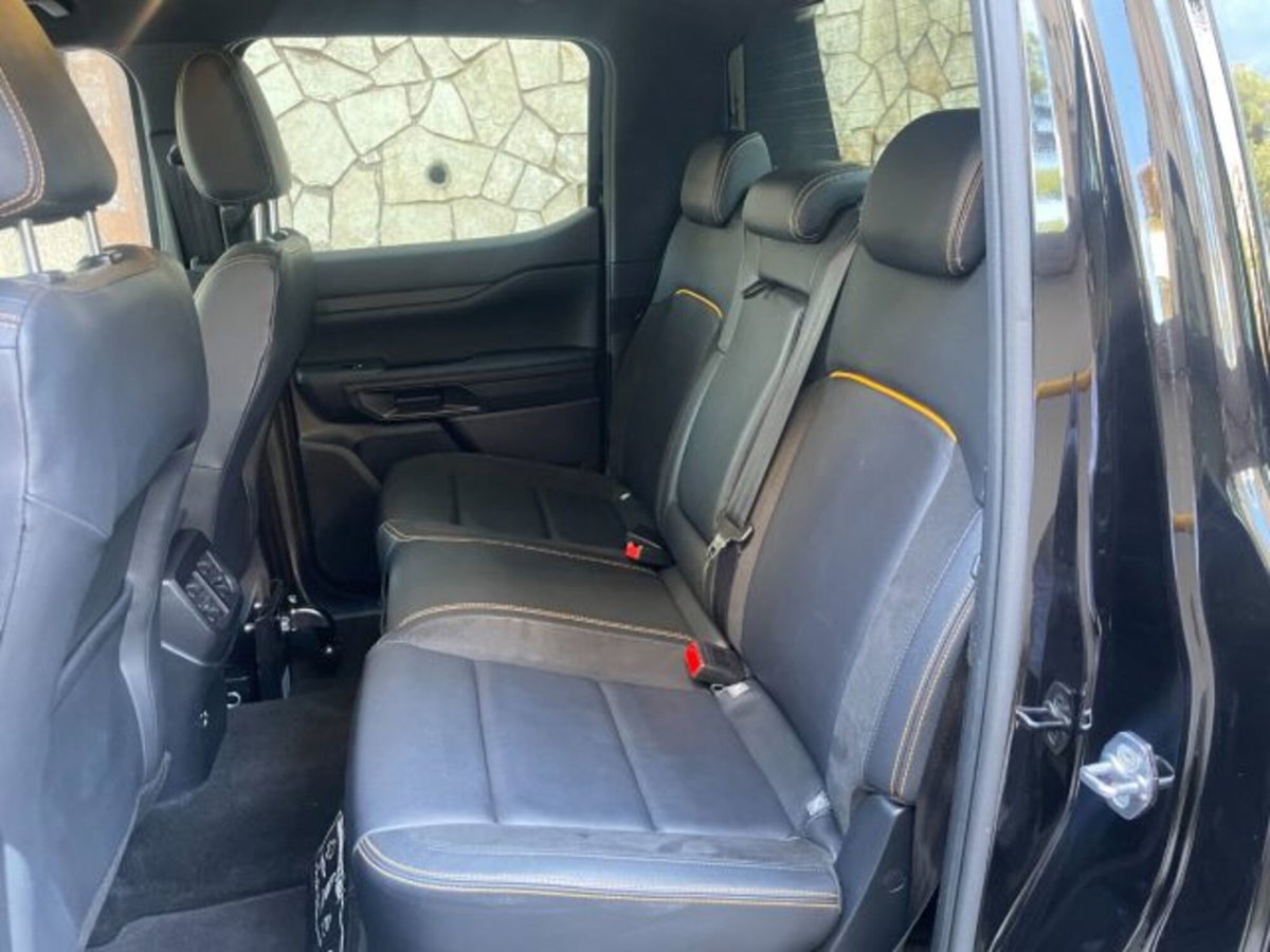 Ford Ranger Pick-up 2.0 ecoblue doppia cabina Wildtrak X awd 205cv auto (10)