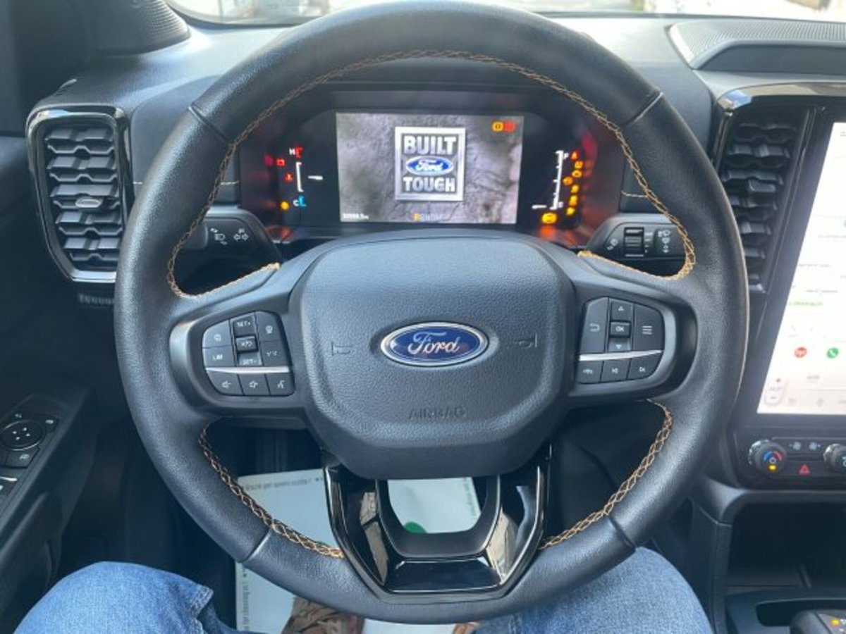 Ford Ranger Pick-up 2.0 ecoblue doppia cabina Wildtrak X awd 205cv auto (18)