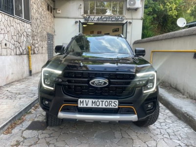 Ford Ranger Pick-up 2.0 ecoblue doppia cabina Wildtrak X awd 205cv auto (2)