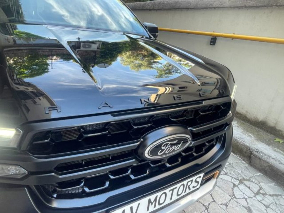 Ford Ranger Pick-up 2.0 ecoblue doppia cabina Wildtrak X awd 205cv auto (4)