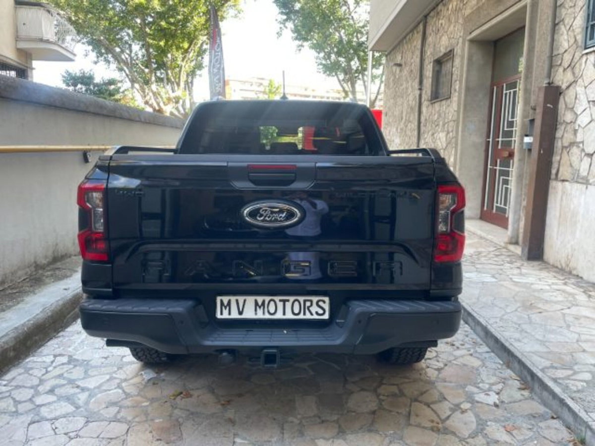 Ford Ranger Pick-up 2.0 ecoblue doppia cabina Wildtrak X awd 205cv auto (6)