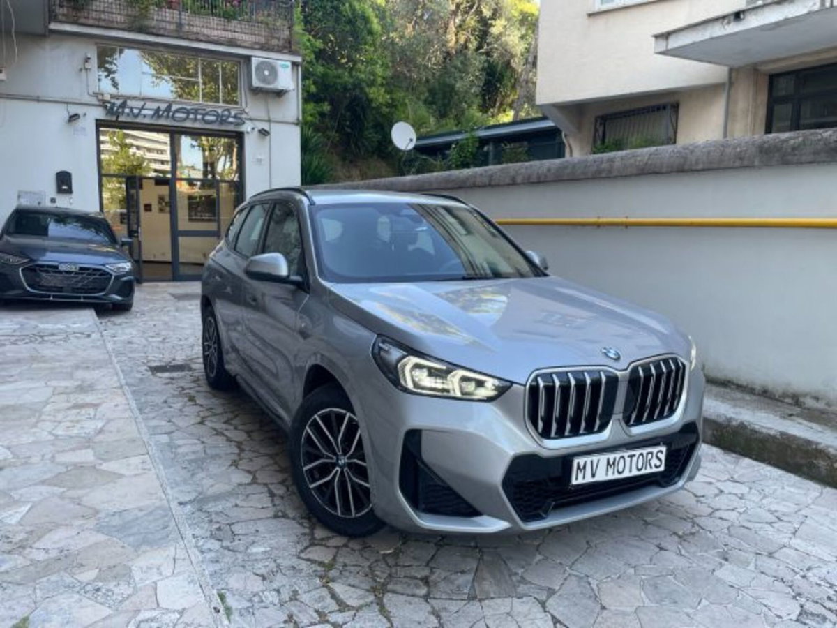 BMW X1 sDrive 18i Msport
