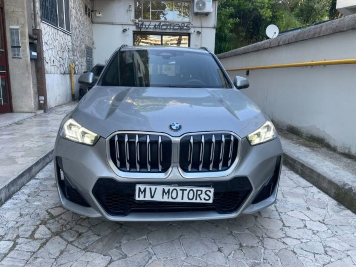 BMW X1 sDrive 18i Msport (2)