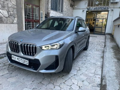 BMW X1 sDrive 18i Msport (3)