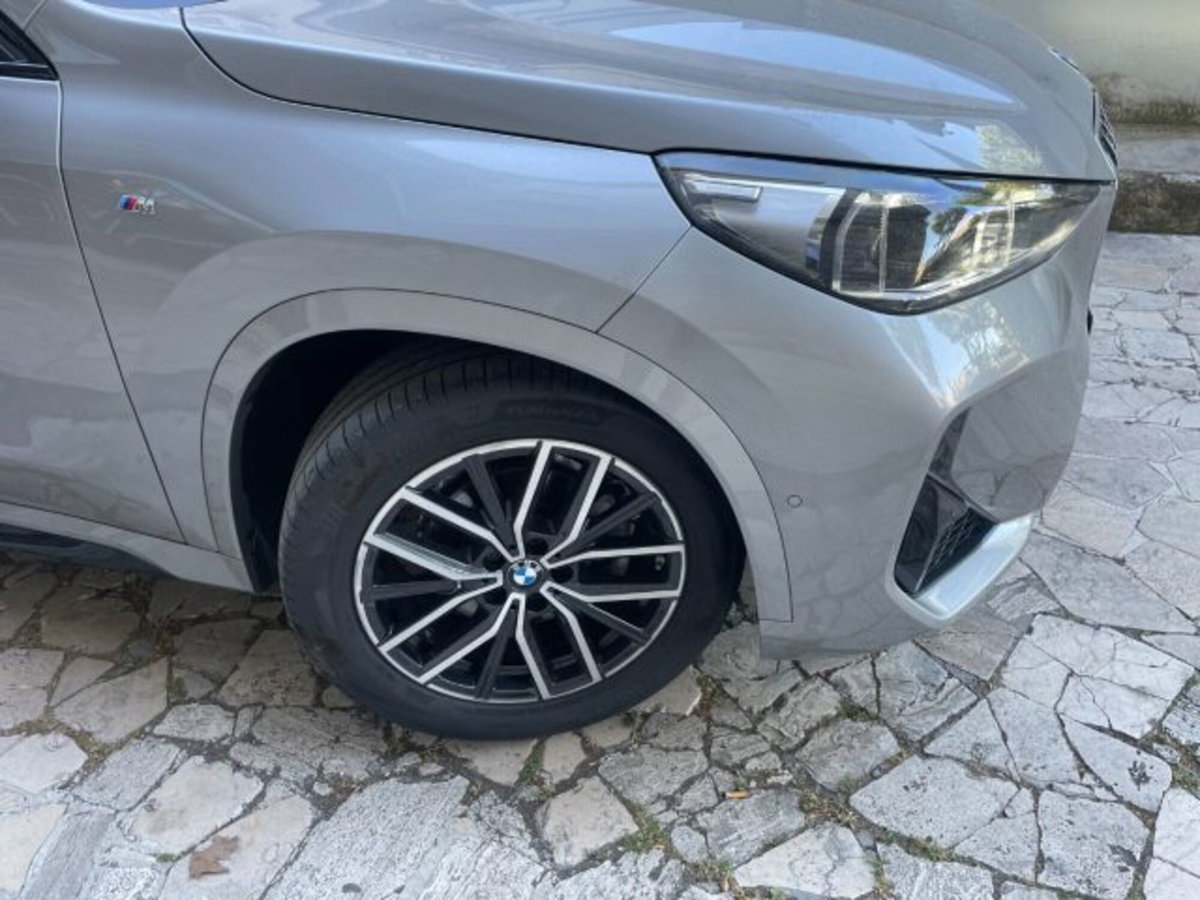 BMW X1 sDrive 18i Msport (4)