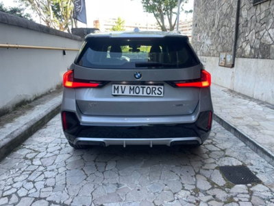 BMW X1 sDrive 18i Msport (6)