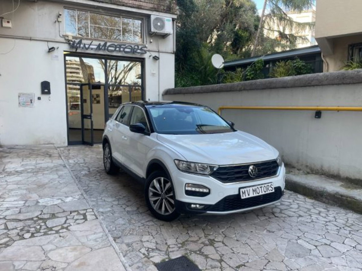 Volkswagen T-Roc 1.5 tsi Style dsg