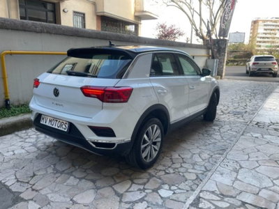 Volkswagen T-Roc 1.5 tsi Style dsg (4)