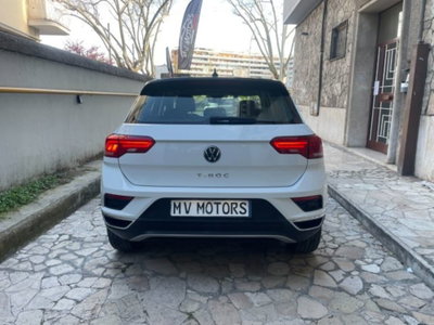 Volkswagen T-Roc 1.5 tsi Style dsg (5)
