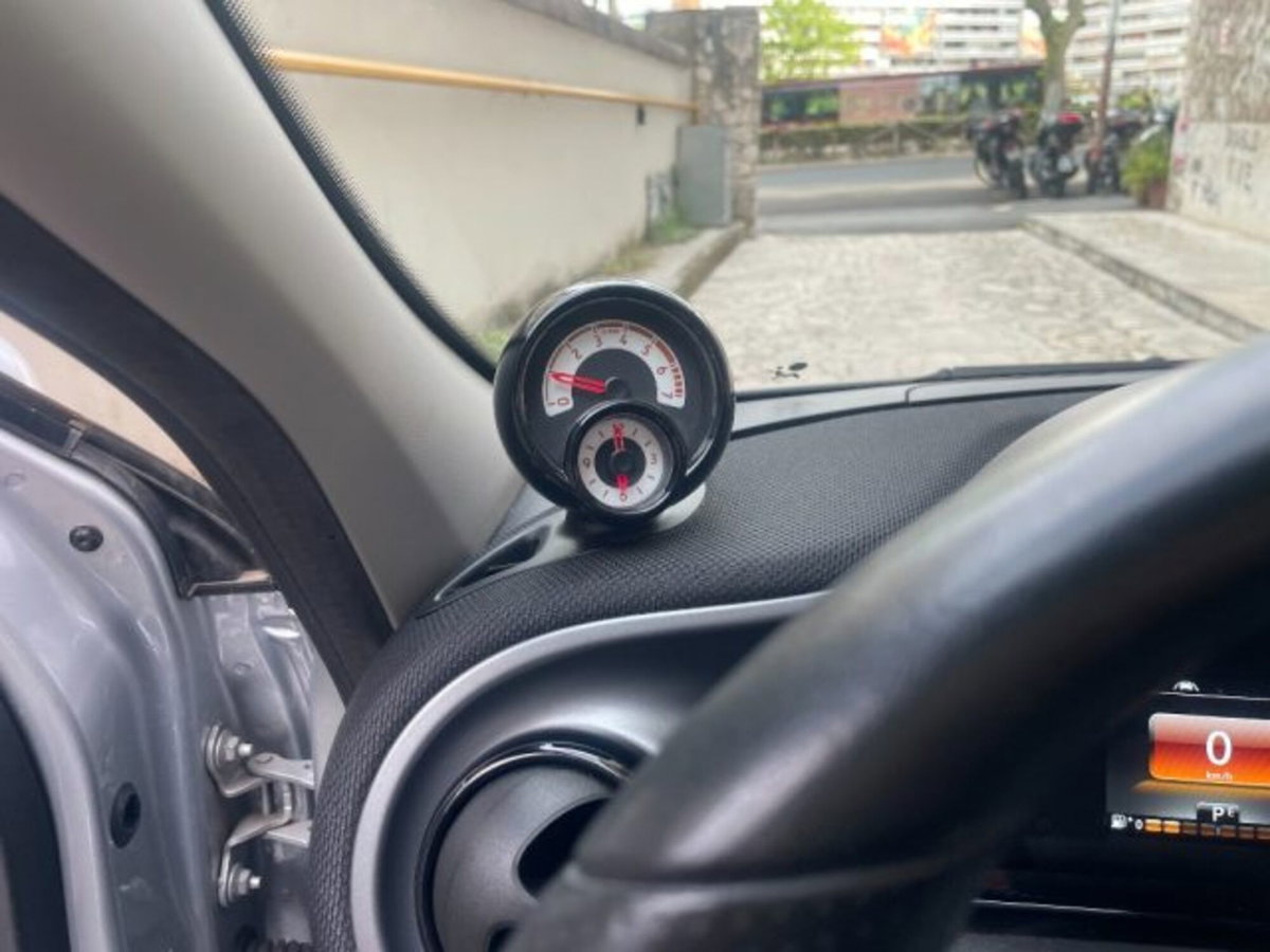 smart forfour forfour 90 0.9 Turbo twinamic Prime (11)
