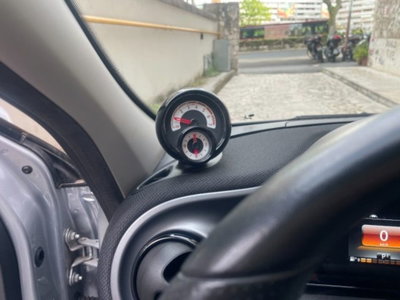 smart forfour forfour 90 0.9 Turbo twinamic Prime (11)
