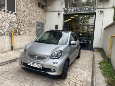 smart forfour forfour 90 0.9 Turbo twinamic Prime (3)