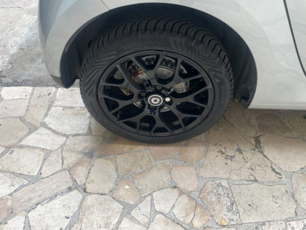 smart forfour forfour 90 0.9 Turbo twinamic Prime (5)