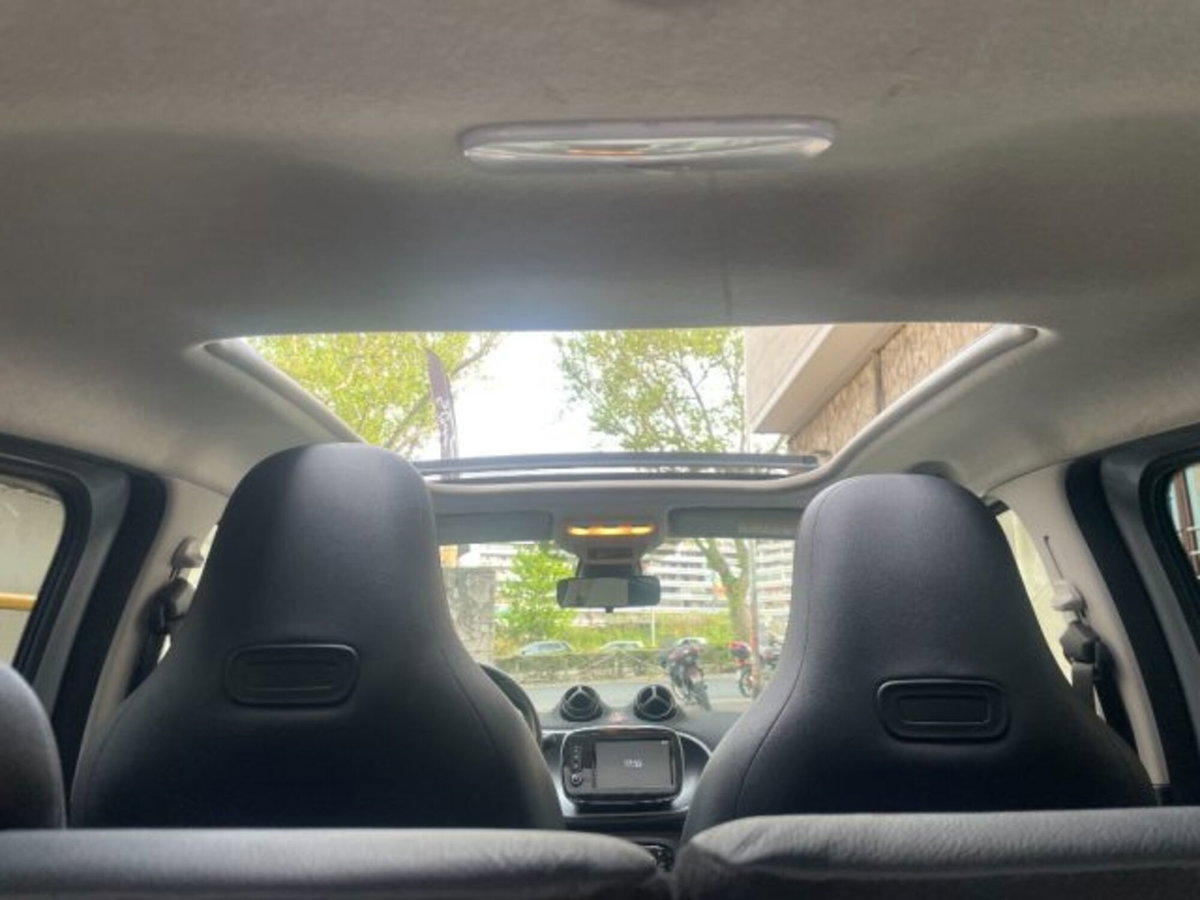 smart forfour forfour 90 0.9 Turbo twinamic Prime (6)