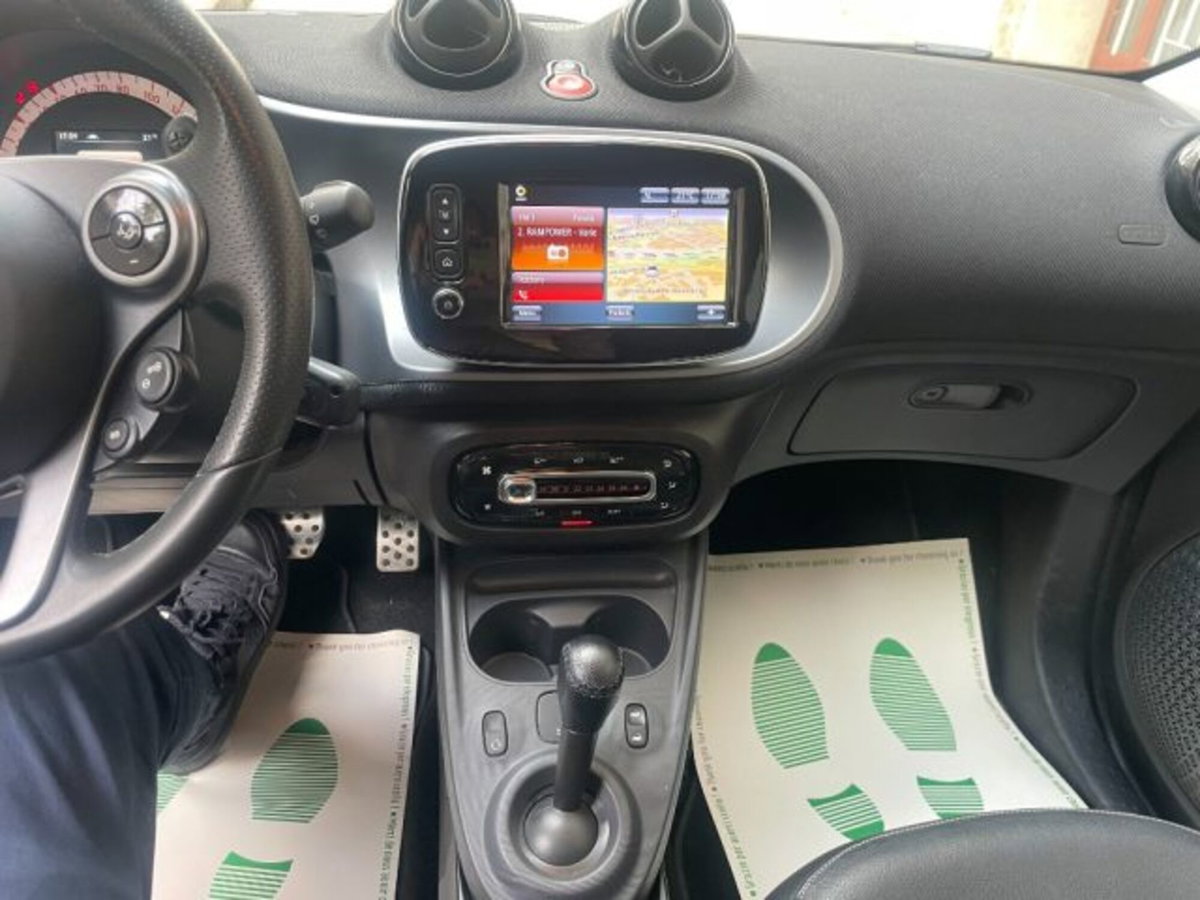 smart forfour forfour 90 0.9 Turbo twinamic Prime (9)