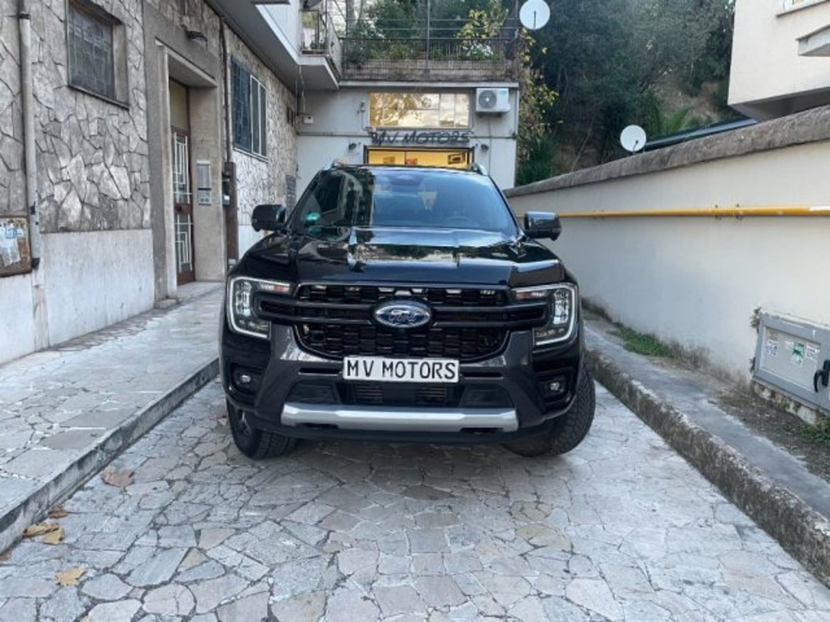 Ford Ranger Pick-up 2.0 ecoblue doppia cabina Wildtrak awd 205cv auto (2)