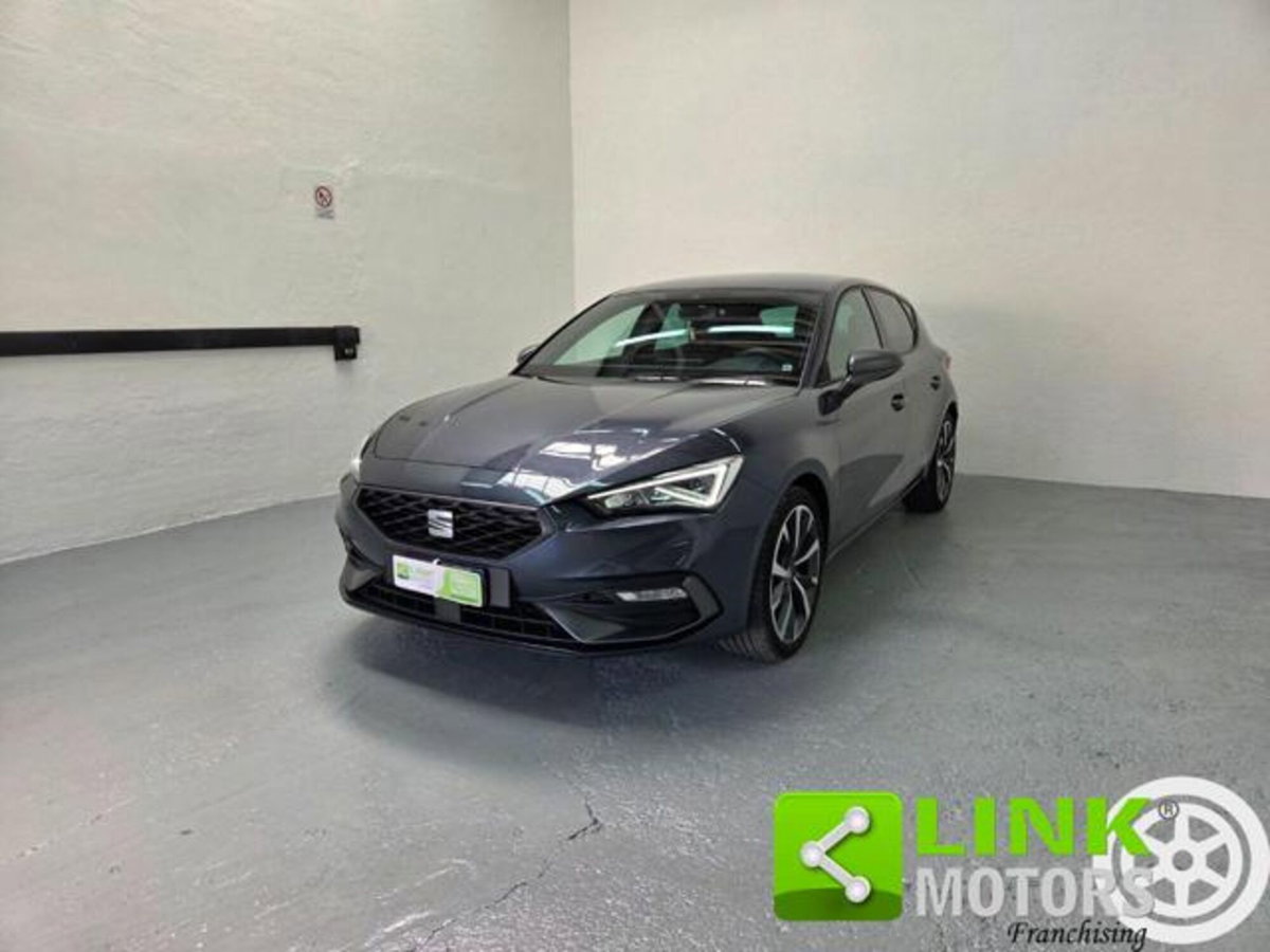 SEAT Leon 1.5 EcoTSI ACT 130 CV 5p. FR