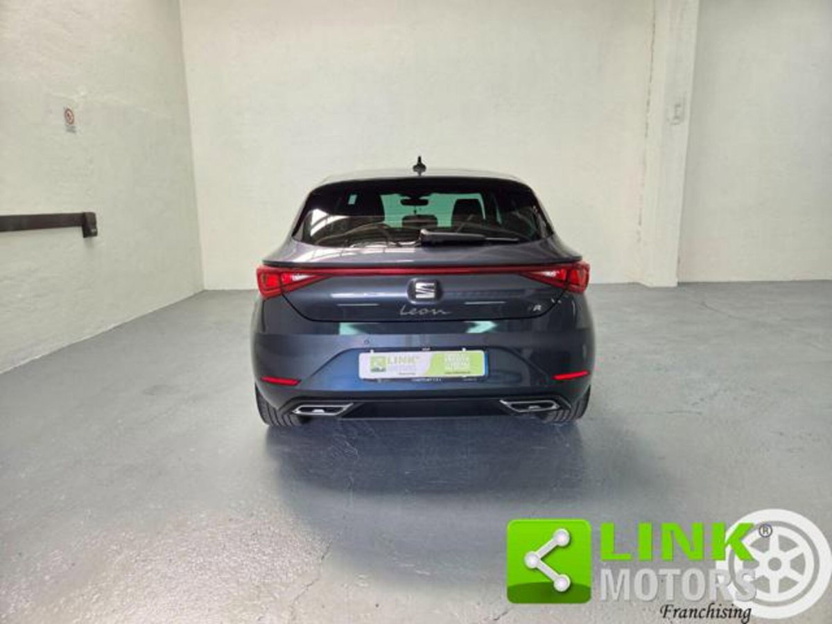 SEAT Leon 1.5 EcoTSI ACT 130 CV 5p. FR (12)
