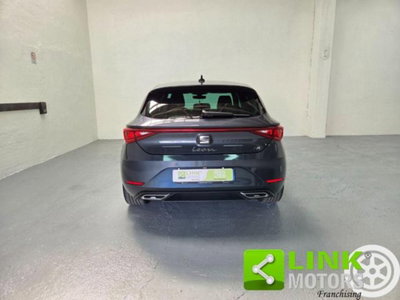 SEAT Leon 1.5 EcoTSI ACT 130 CV 5p. FR (12)