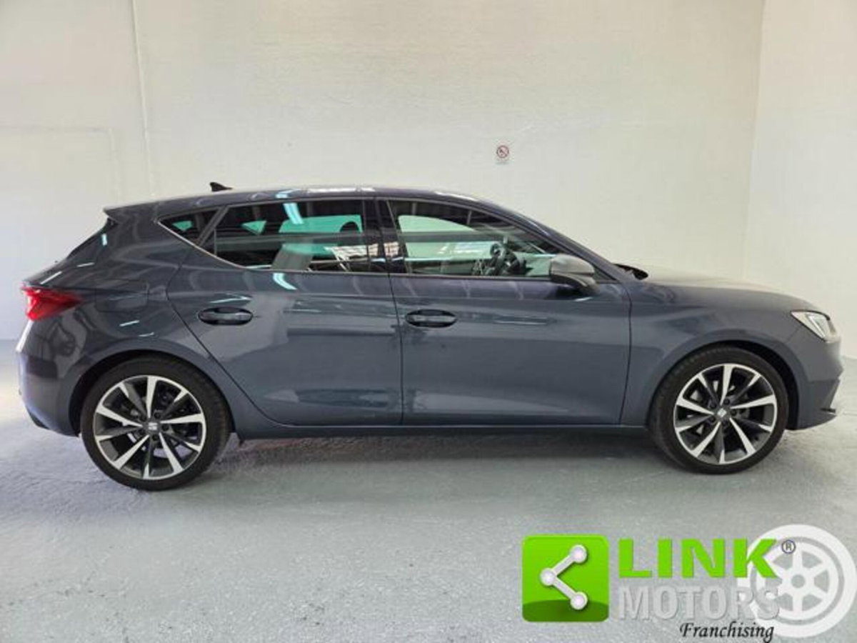 SEAT Leon 1.5 EcoTSI ACT 130 CV 5p. FR (14)