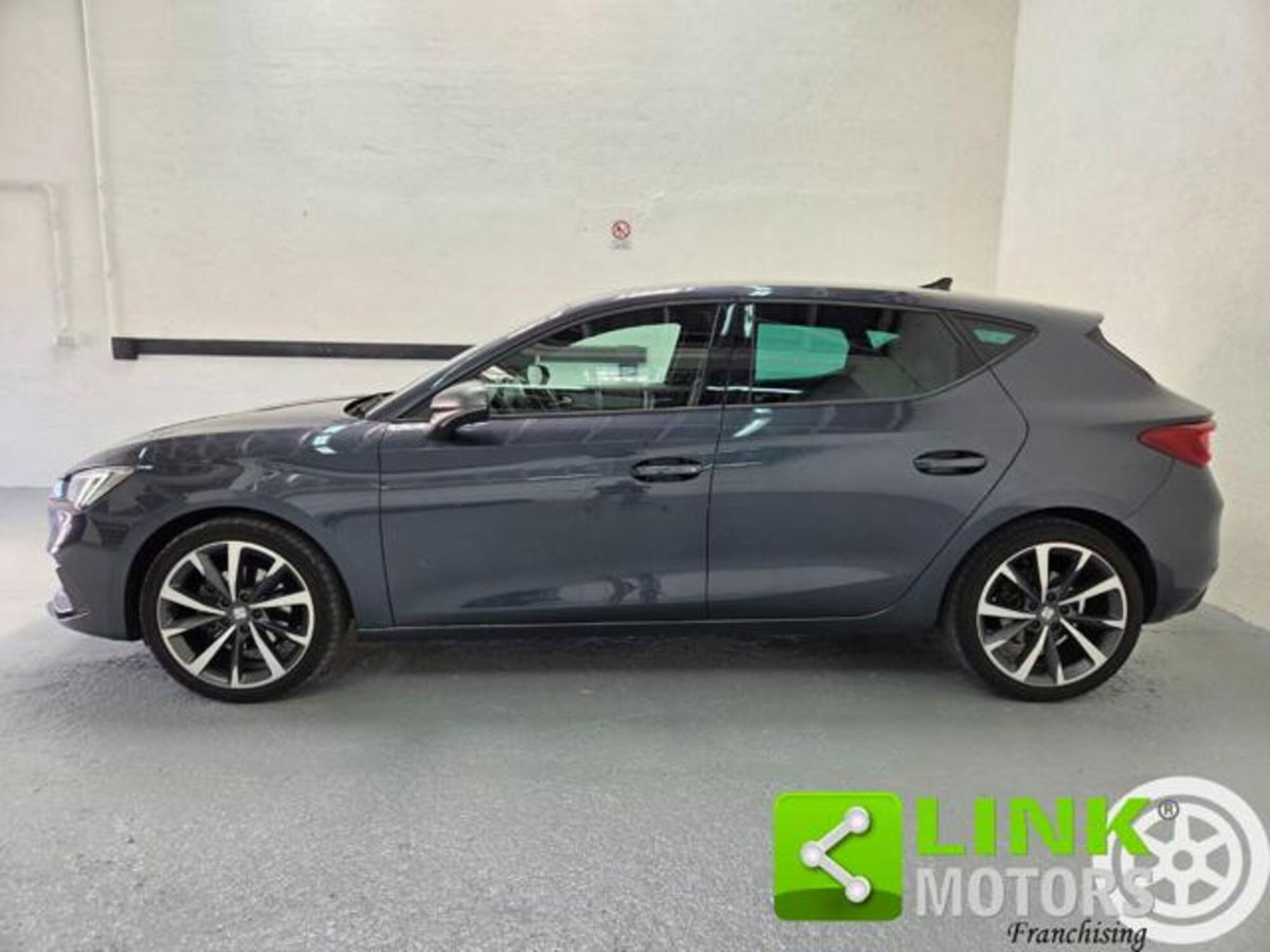SEAT Leon 1.5 EcoTSI ACT 130 CV 5p. FR (15)