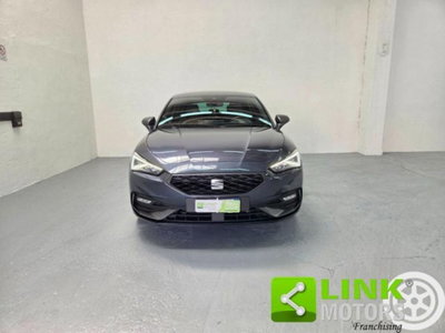 SEAT Leon 1.5 EcoTSI ACT 130 CV 5p. FR (2)