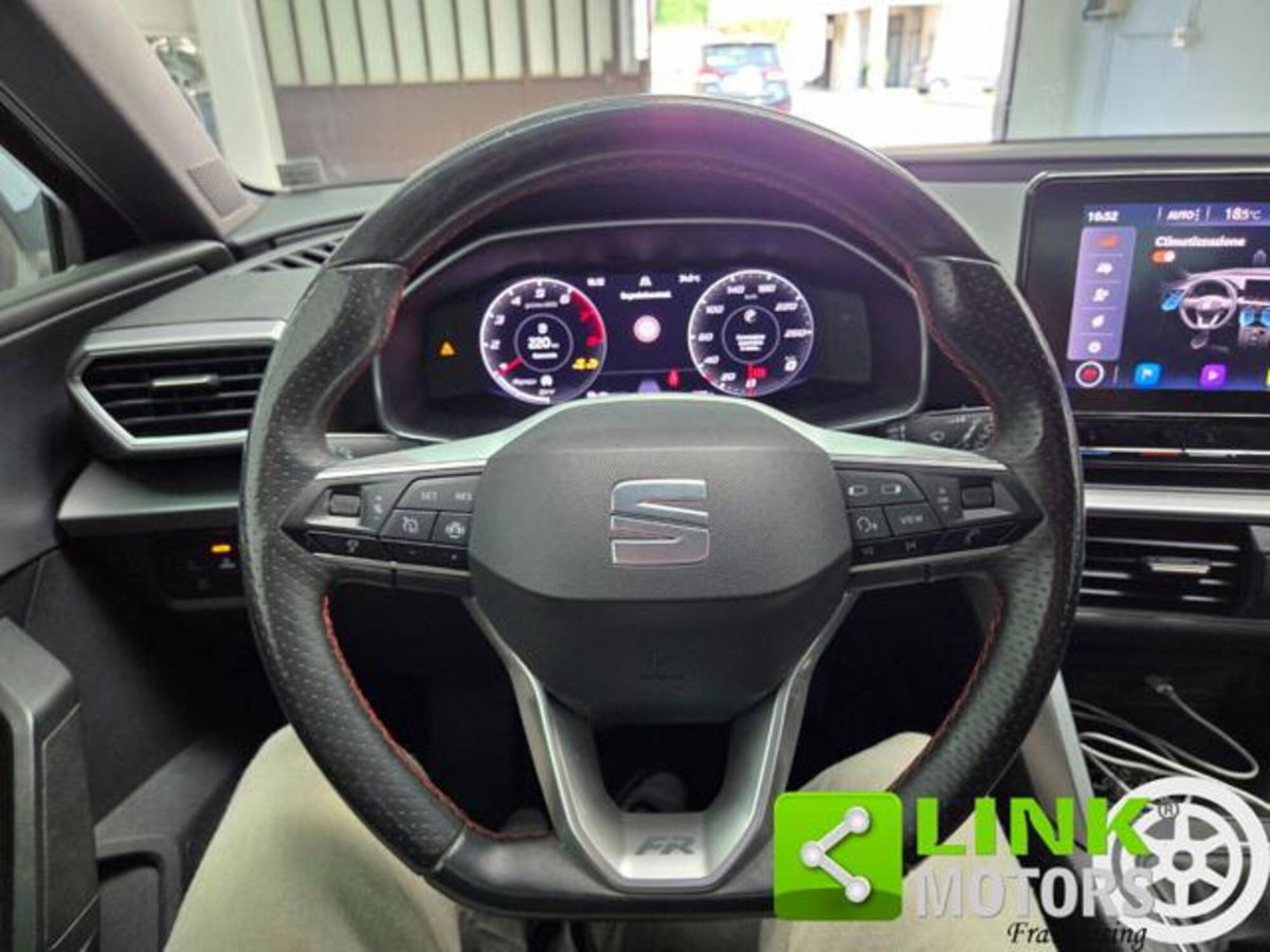 SEAT Leon 1.5 EcoTSI ACT 130 CV 5p. FR (6)