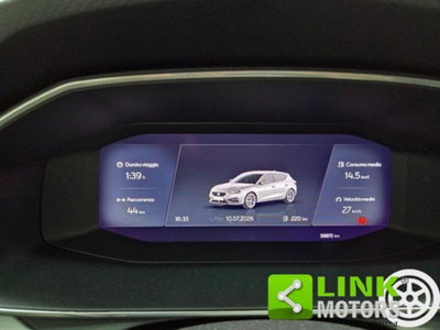 SEAT Leon 1.5 EcoTSI ACT 130 CV 5p. FR (7)