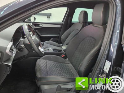SEAT Leon 1.5 EcoTSI ACT 130 CV 5p. FR (8)
