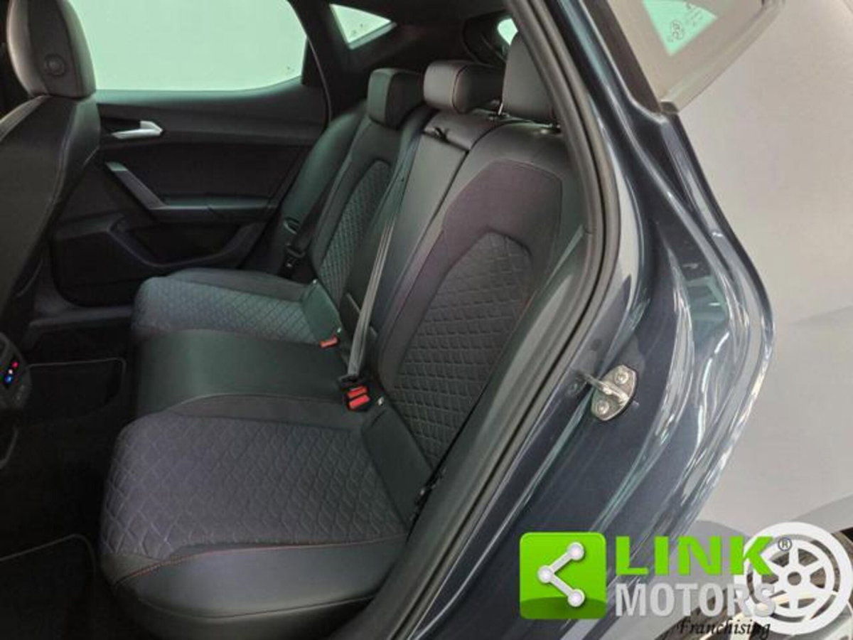 SEAT Leon 1.5 EcoTSI ACT 130 CV 5p. FR (9)