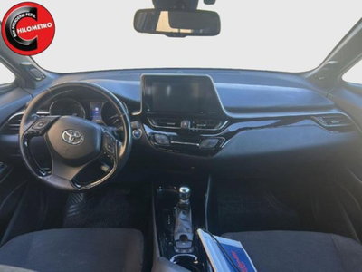 Toyota Toyota C-HR 1.8 Hybrid E-CVT Trend (11)