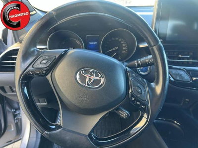 Toyota Toyota C-HR 1.8 Hybrid E-CVT Trend (12)