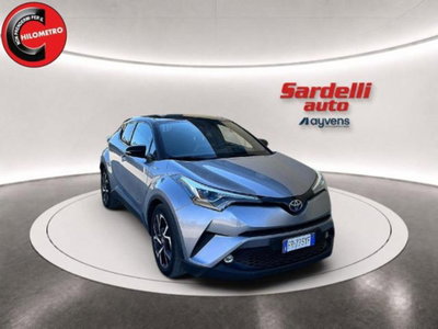 Toyota Toyota C-HR 1.8 Hybrid E-CVT Trend (2)